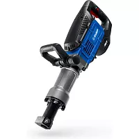 Бетонолом ЗУБР 50 Дж, 1800 Вт, АВТ, отбойный молоток HEX-30, Профессионал ЗМ-45-1700 ВК