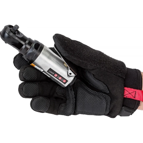 Укороченная пневмотрещотка FORCE 82421 фото 6 Укороченная пневмотрещотка FORCE 82421 фото 6