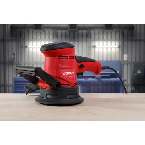 Эксцентриковая шлифмашина WORTEX LX 1333377 фото 8 Эксцентриковая шлифмашина WORTEX LX 1333377 фото 8