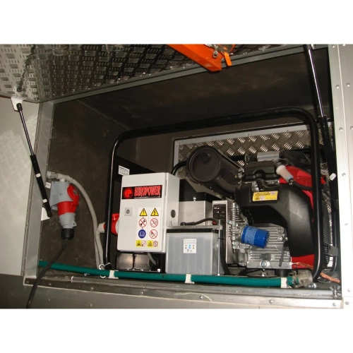 Бензоэлектростанция EuroPower EP13500TE 950001203-S12 фото 5 Бензоэлектростанция EuroPower EP13500TE 950001203-S12 фото 5