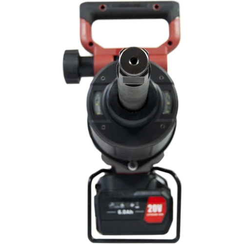 Аккумуляторный ударный гайковерт СМТ max. 2700 N.m CMT2500LTP фото 5