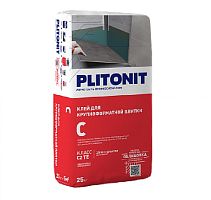Клей для плитки со сложными основаниями Plitonit С 25 кг