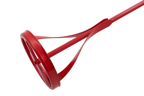 Миксер для красок, 100 х 8 х 600 мм, шестигранный хвостовик Denzel фото 2