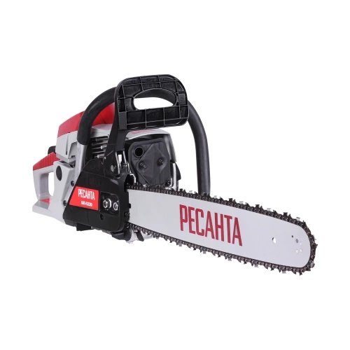 Бензопила Ресанта БП-5220 70/6/15 фото 4