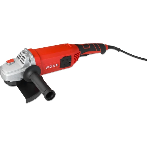 Угловая шлифовальная машина WORB (УШМ) WSM-2400L-230 1000202L1 фото 3 Угловая шлифовальная машина WORB (УШМ) WSM-2400L-230 1000202L1 фото 3