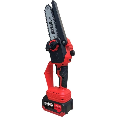 Цепная пила Grozatools iSC-206 tsar G1901 фото 3 Цепная пила Grozatools iSC-206 tsar G1901 фото 3