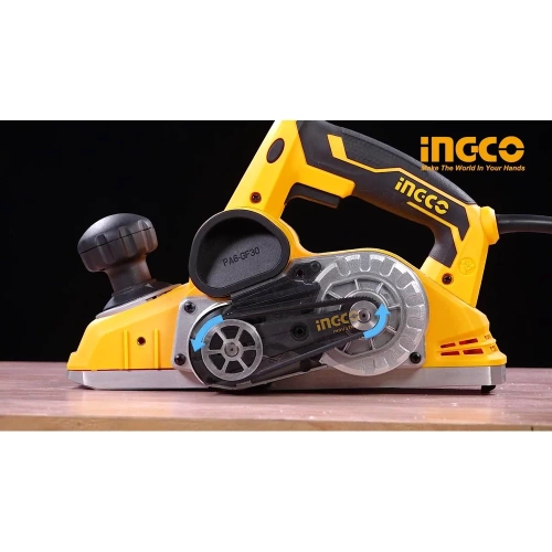 Электрорубанок INGCO INDUSTRIAL PL10508 фото 6 Электрорубанок INGCO INDUSTRIAL PL10508 фото 6