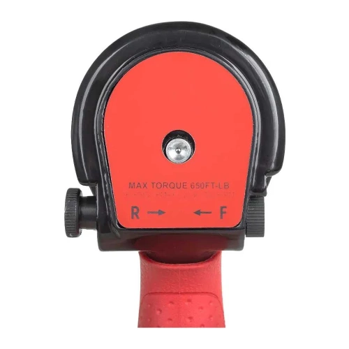 Пневматический ударный гайковерт Arnezi 1/2, 7000 об/мин 881Нм R7506011 фото 7