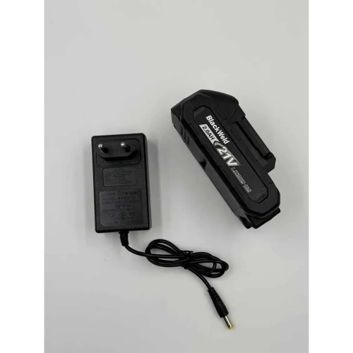 Бесщеточная аккумуляторная дрель-шуруповерт BlackWeld JZ02-10-2Y 21V 2.0Ah 150177 фото 7