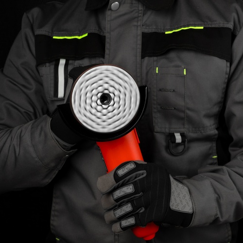 Алмазный гибкий шлифовальный круг, 100 мм, P400, сухое шлифование, 5 шт. Matrix фото 8 Алмазный гибкий шлифовальный круг, 100 мм, P400, сухое шлифование, 5 шт. Matrix фото 8