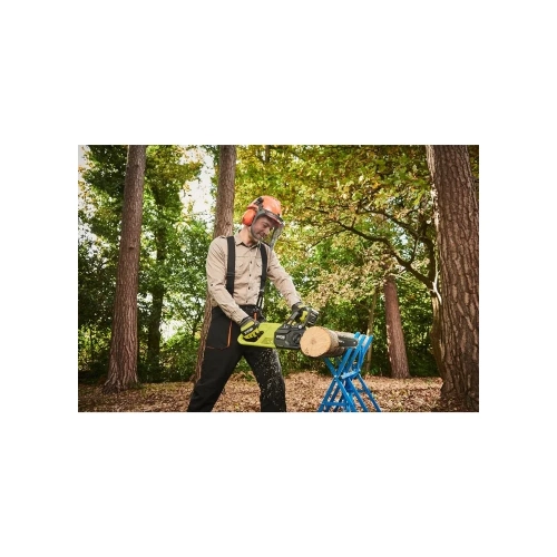 Цепная бесщеточная пила Ryobi RY18CSX30A-150 18 В 5133005466 фото 7 Цепная бесщеточная пила Ryobi RY18CSX30A-150 18 В 5133005466 фото 7