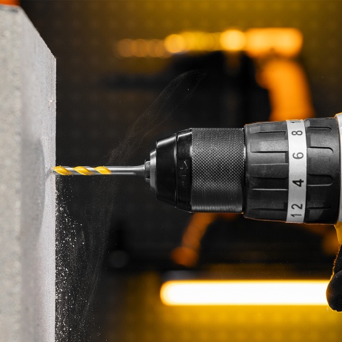 Сверло универсальное, Multi cut, 5 мм Denzel фото 13