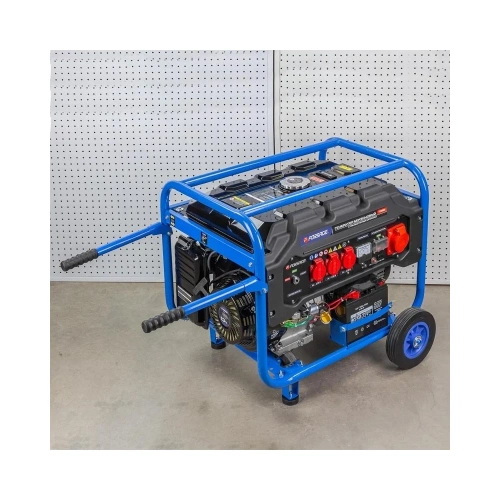 Генератор автономный бензиновый Forsage 5000вт ном. F-FY6500(57989) фото 11