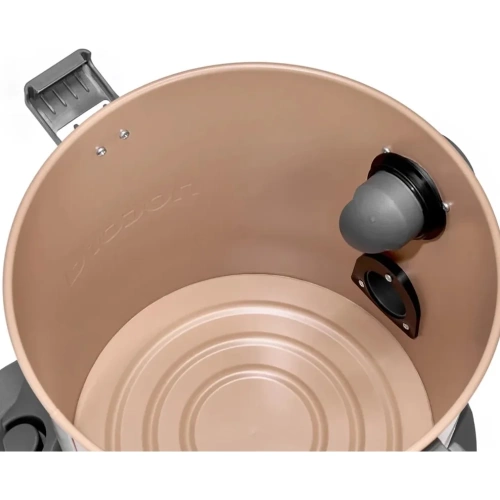 Пылесос строительный Nocord NVE-1600.20.S, 1600 Вт, 20 л, шланг 2+2 м, автоматическая розетка 901068.NVE-1600.20.S фото 7