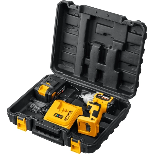 Бесщеточный гайковерт STEHER CWB-300-1 фото 8