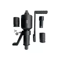 Гайковерт механический AVS 1DR 330 мм, 4800Нм, 2-х скоростной (головки 32,33 мм) в кейсе WL-04 A85242S