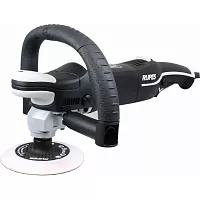 Ротационная полировальная машинка RUPES LH19E с полировочным диском 125 мм и ручкой скобой LH19E/STD LH19E230/H5/DE/STD LH19E#230/H5/DE/STD