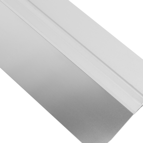 Шпатель фасадный из нержавеющей стали, 475 мм, двухкомпонентная ручка Matrix фото 5 Шпатель фасадный из нержавеющей стали, 475 мм, двухкомпонентная ручка Matrix фото 5