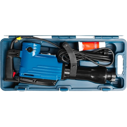 Отбойный молоток ЗУБР ЗМ-40-1700 К фото 8