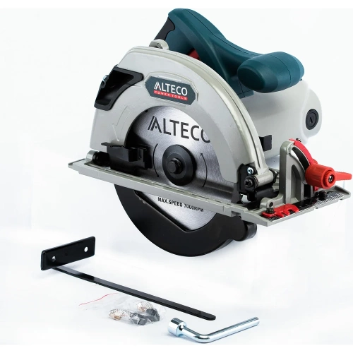 Циркулярная пила Alteco CS 0513 27671 фото 4 Циркулярная пила Alteco CS 0513 27671 фото 4