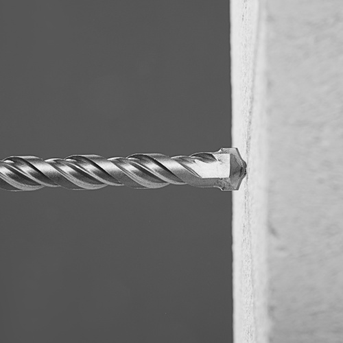 Бур по бетону, 12 x 210 мм, SDS Plus Matrix фото 5