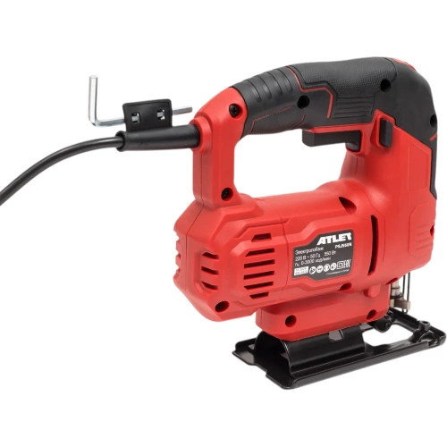 Электролобзик ATLET PSJ550N фото 4 Электролобзик ATLET PSJ550N фото 4