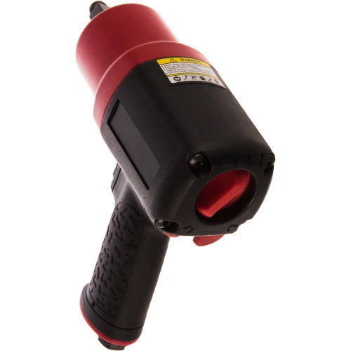 Пневматический гайковерт NORM 1/2", 980 Hм TT-5280 фото 11