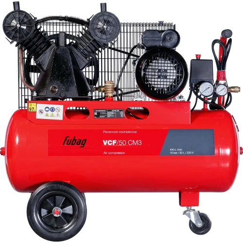 Компрессор FUBAG VCF/50 CM3 45681465 фото 4