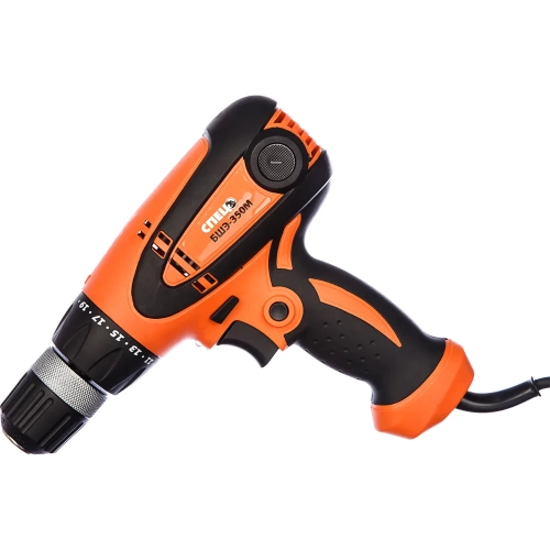 Сетевой шуруповерт Спец БШЭ-350M Спец-3328 фото 3 Сетевой шуруповерт Спец БШЭ-350M Спец-3328 фото 3