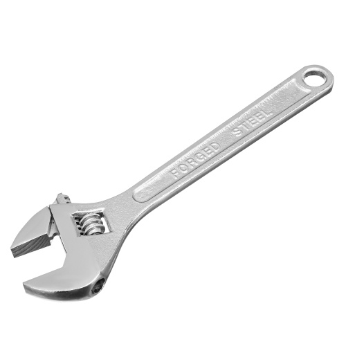 Ключ разводной, 300 мм, хромированный Sparta фото 2
