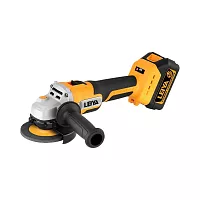 Аккумуляторная угловая шлифовальная машинка LEIYA LY-A1620 8500 об/мин 1118