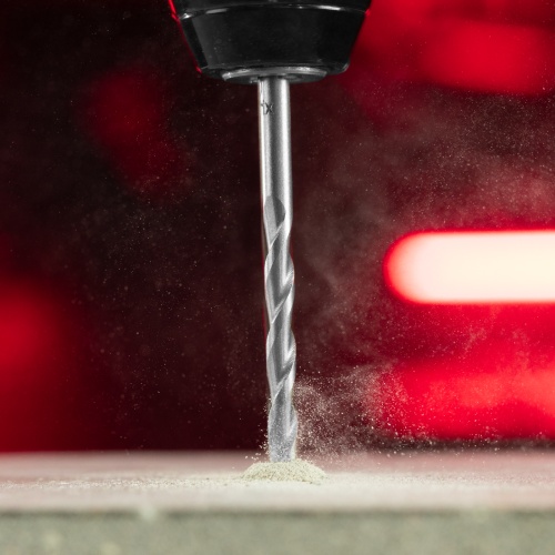 Сверло по бетону, 6 х 100 мм, цилиндрический хвостовик Matrix фото 8