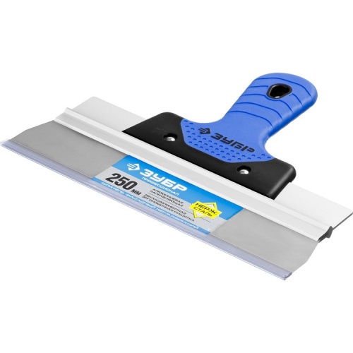 Шпатель фасадный Зубр Профессионал 10049-25_z03 250 мм фото 3