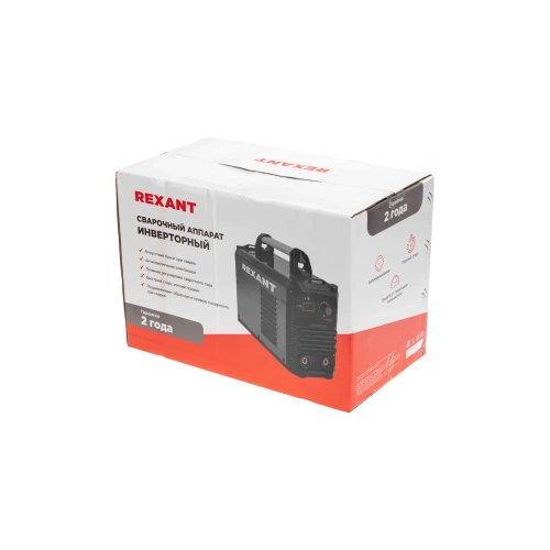 Сварочный инверторный аппарат REXANT 11-0912 фото 9