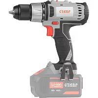 Аккумуляторная дрель- шуруповерт Ставр 20В ЕАП, 40Нм, 13 мм, ДА-20 (без АКБ и ЗУ), 9020100376