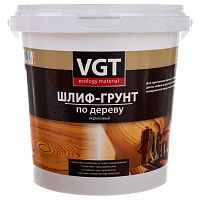 Шлиф-грунт VGT ВД-АК-0301 по дереву 0,9 кг