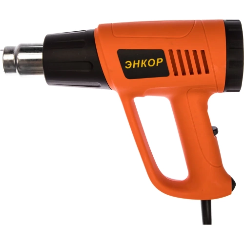 Термопистолет Энкор ПТЭ-2000/3 50310 фото 4 Термопистолет Энкор ПТЭ-2000/3 50310 фото 4