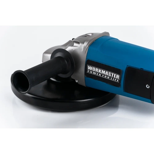 Угловая шлифовальная машина WorkMaster УШМ-230/2400 фото 5 Угловая шлифовальная машина WorkMaster УШМ-230/2400 фото 5