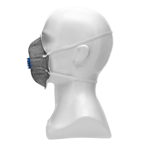 Полумаска фильтрующая формов,модель"Исток",с угольным слоем,с клапаном выдоха, FFP1 NR, 10шт фото 3 Полумаска фильтрующая формов,модель"Исток",с угольным слоем,с клапаном выдоха, FFP1 NR, 10шт фото 3