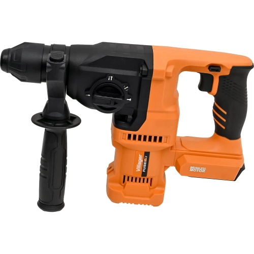 Аккумуляторный перфоратор Villager с бесщеточным двигателем VLP 0320 072770 фото 3 Аккумуляторный перфоратор Villager с бесщеточным двигателем VLP 0320 072770 фото 3