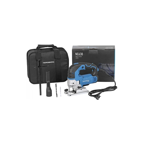 Лобзик NORDBERG 750 Вт NE638 Лобзик NORDBERG 750 Вт NE638