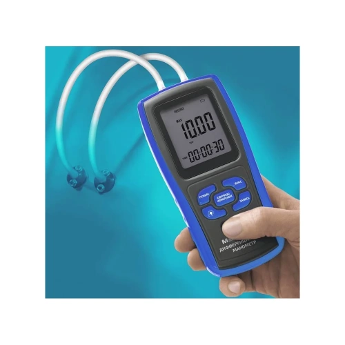 Дифференциальный манометр МЕГЕОН 51013 к0000401238 фото 8