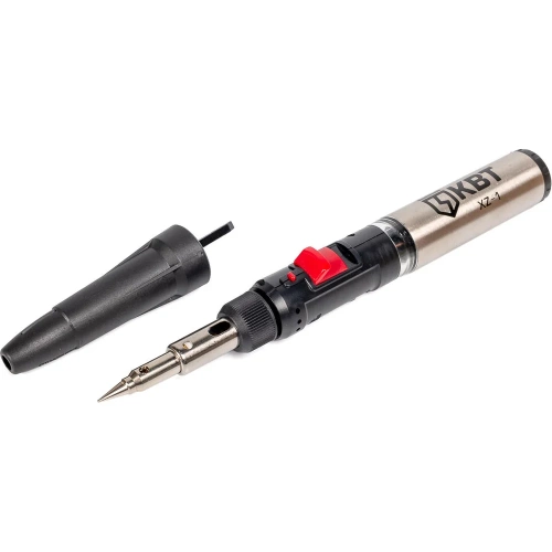 Бутановый паяльник КВТ XZ-1 66240 фото 6 Бутановый паяльник КВТ XZ-1 66240 фото 6