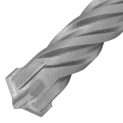 Бур по бетону, 16 x 300 мм, SDS Plus c крестовой пластиной Matrix фото 3