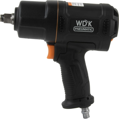 Пневматический ударный гайковерт WIEDERKRAFT 1/2", 1750 Нм, композитный корпус WDK-20450 фото 11 Пневматический ударный гайковерт WIEDERKRAFT 1/2", 1750 Нм, композитный корпус WDK-20450 фото 11
