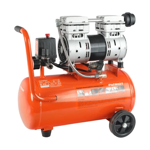 Компрессор Patriot WO 24-160 525306375 фото 3
