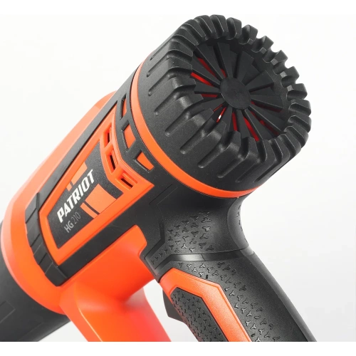 Технический фен Patriot HG 210 170301313 фото 3 Технический фен Patriot HG 210 170301313 фото 3