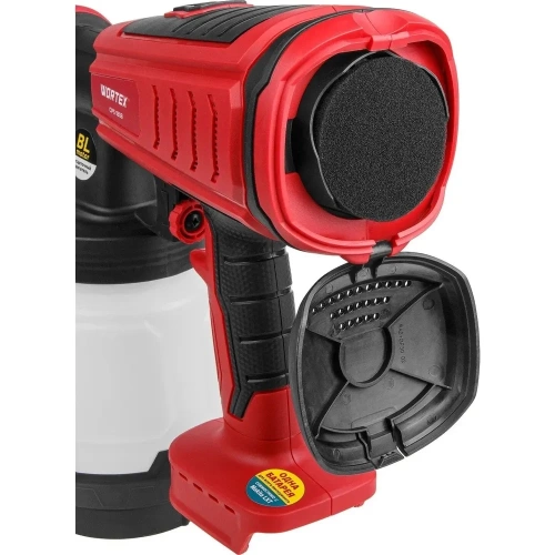 Аккумуляторный краскораспылитель WORTEX CPS 1808 ALL1 1333406 фото 3 Аккумуляторный краскораспылитель WORTEX CPS 1808 ALL1 1333406 фото 3