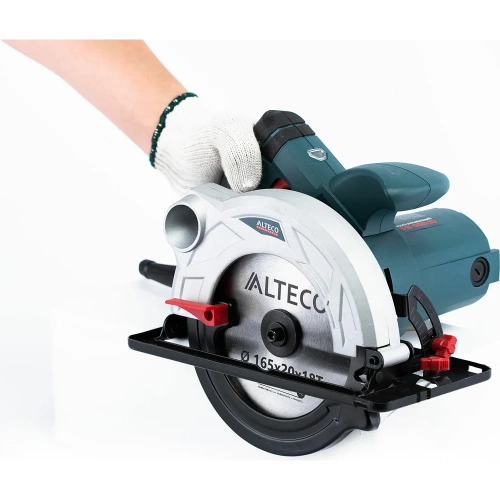 Циркулярная пила Alteco CS 1300-165 31013 фото 7 Циркулярная пила Alteco CS 1300-165 31013 фото 7