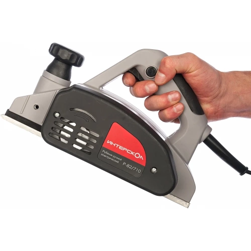 Электрорубанок Интерскол Р-82/710 50.1.0.12 фото 6 Электрорубанок Интерскол Р-82/710 50.1.0.12 фото 6